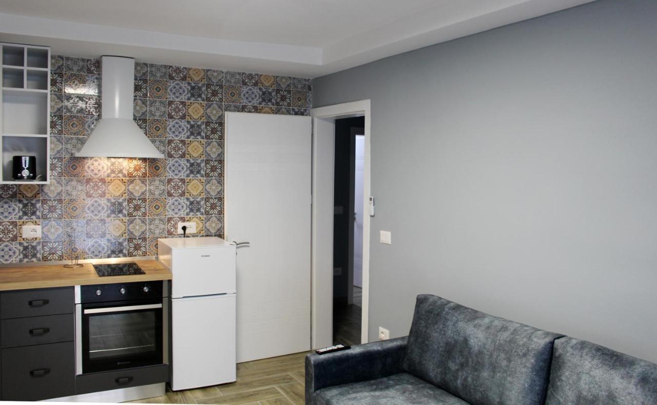 Apartament 2V1 - Blloku Bkt Tirana Zewnętrze zdjęcie