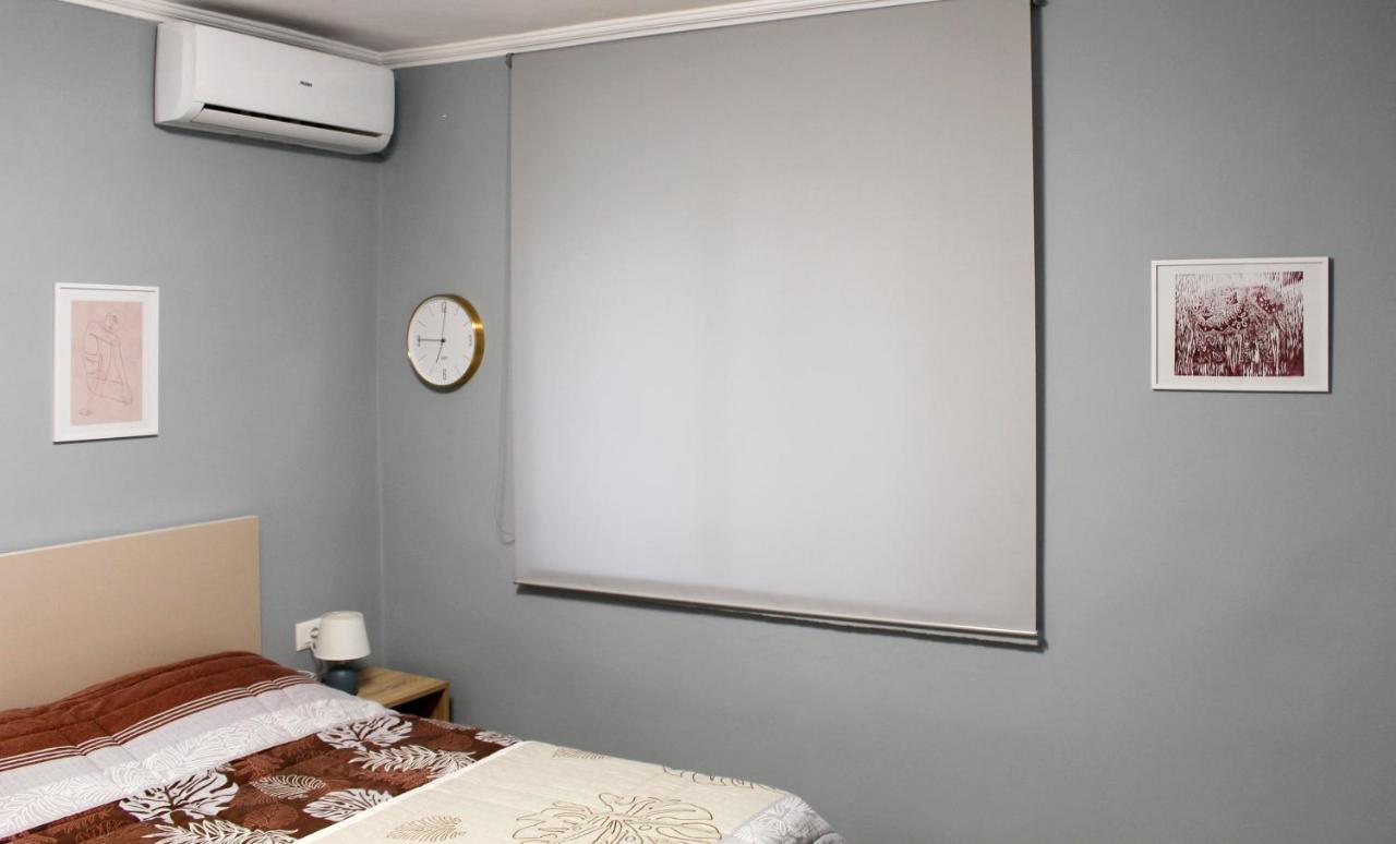 Apartament 2V1 - Blloku Bkt Tirana Zewnętrze zdjęcie