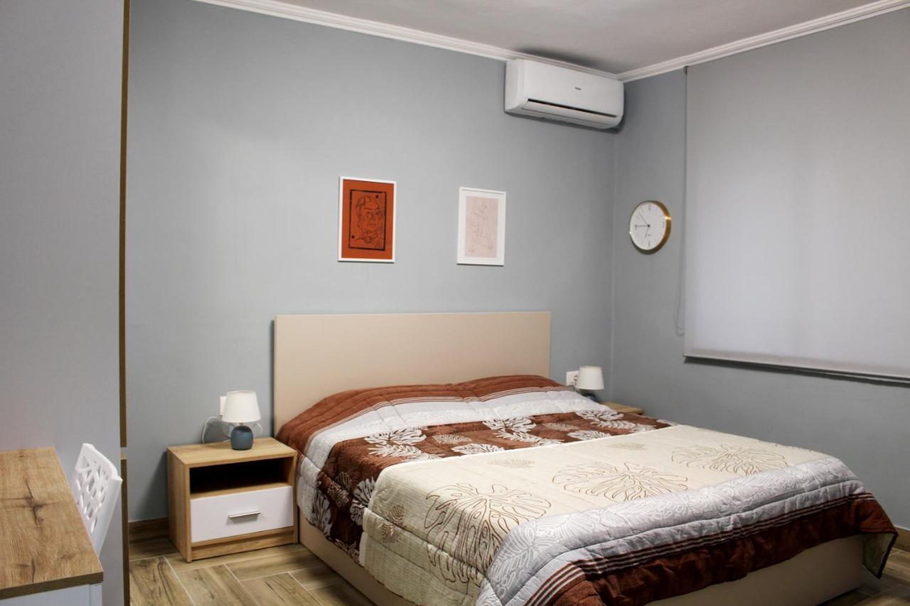 Apartament 2V1 - Blloku Bkt Tirana Zewnętrze zdjęcie