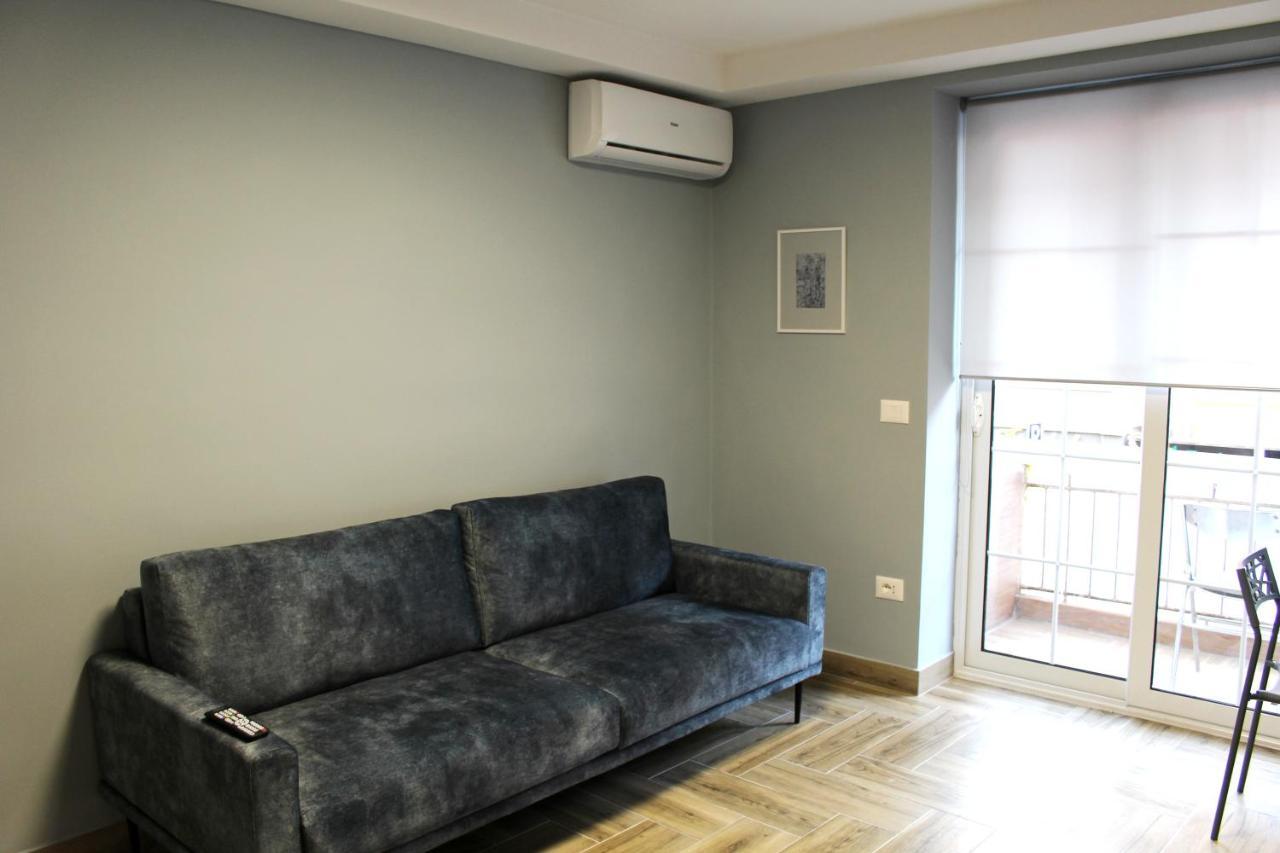 Apartament 2V1 - Blloku Bkt Tirana Zewnętrze zdjęcie