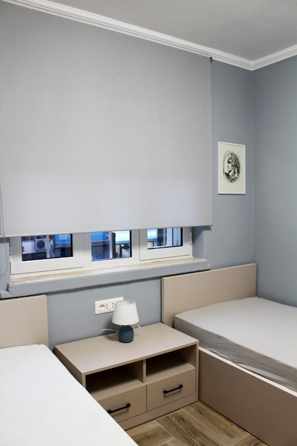 Apartament 2V1 - Blloku Bkt Tirana Zewnętrze zdjęcie